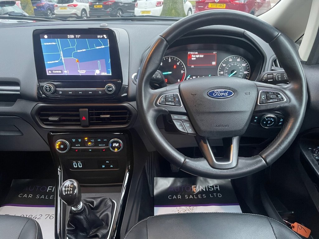 Used Ford Ecosport 2019 for sale - 77659852: Photo 10