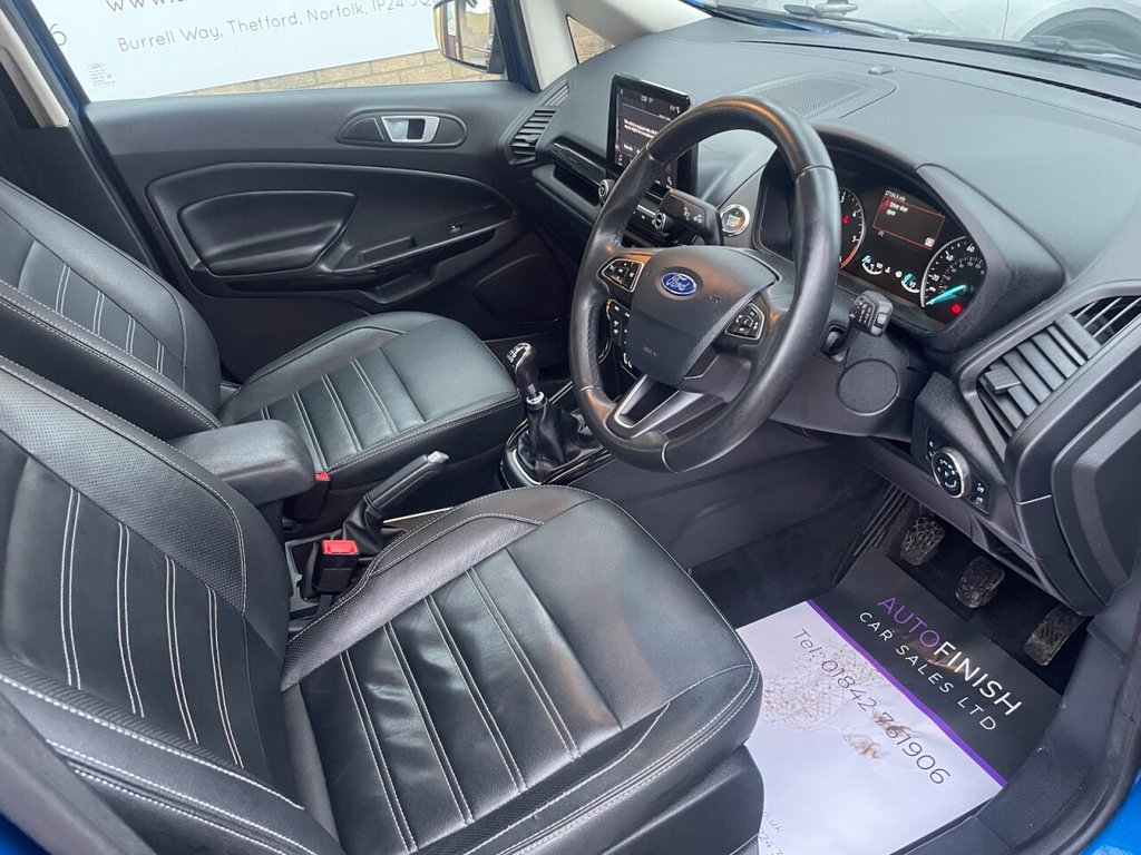 Used Ford Ecosport 2019 for sale - 77659852: Photo 11