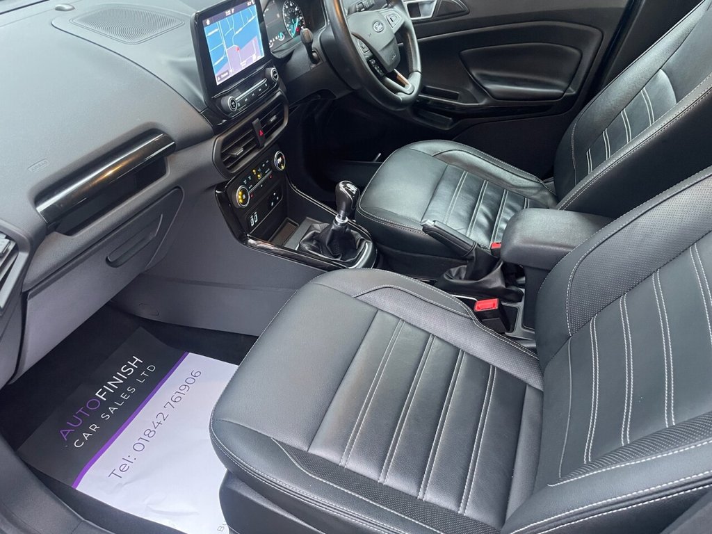 Used Ford Ecosport 2019 for sale - 77659852: Photo 13