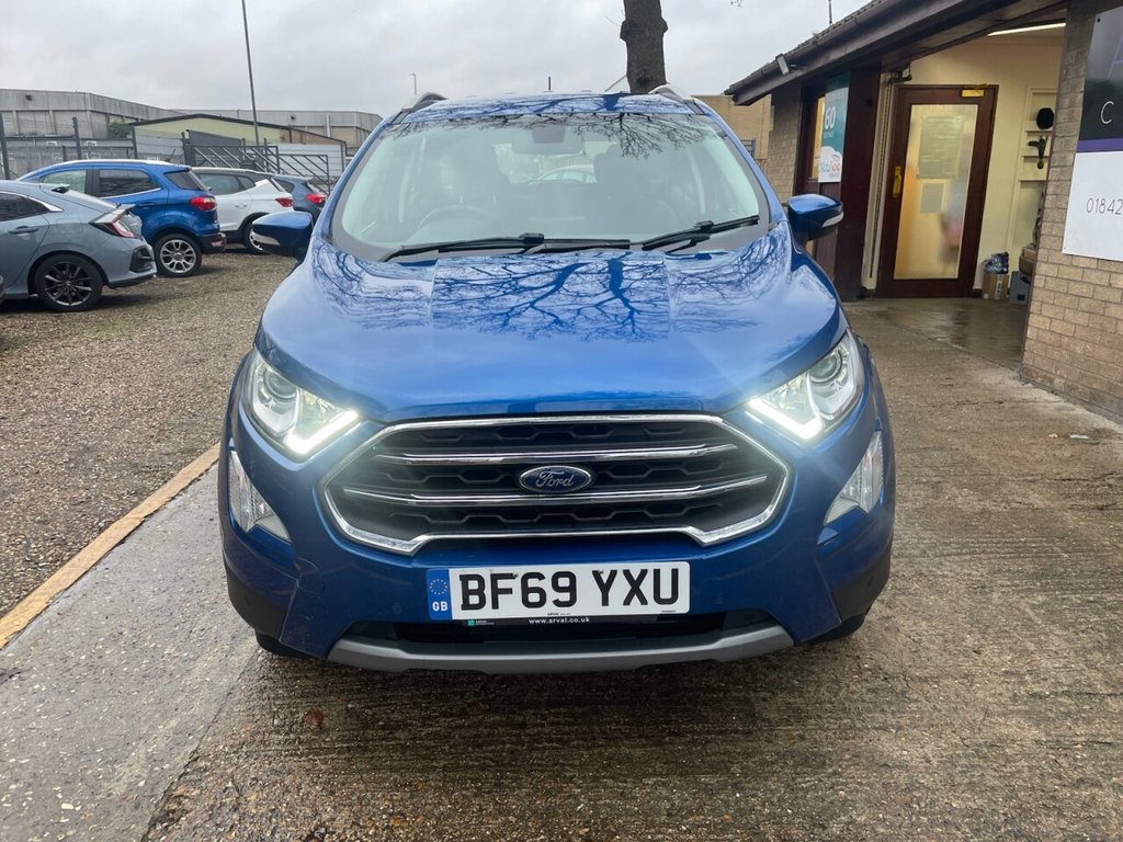 Used Ford Ecosport 2019 for sale - 77659852: Photo 2