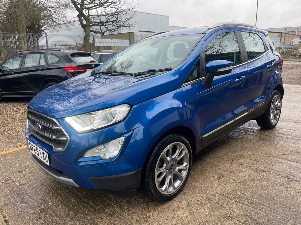 Used Ford Ecosport 2019 for sale - 77659852: Photo 4
