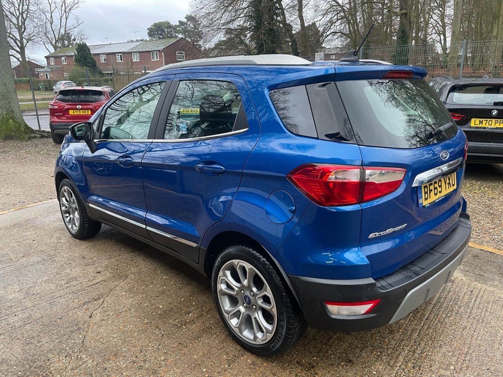 Used Ford Ecosport 2019 for sale - 77659852: Photo 5
