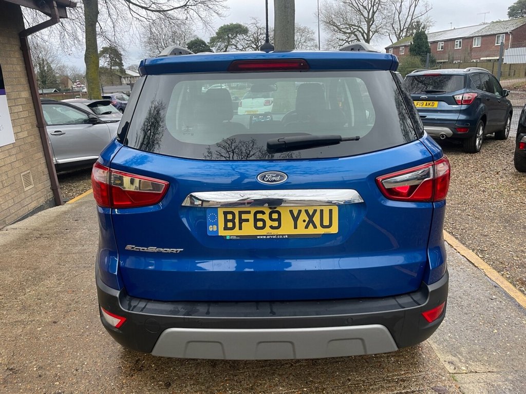 Used Ford Ecosport 2019 for sale - 77659852: Photo 7