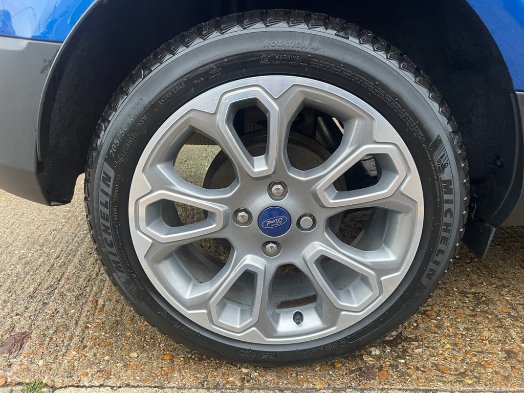 Used Ford Ecosport 2019 for sale - 77659852: Photo 9