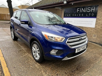 Used Ford Kuga 2017 for sale - 77659869: Photo
