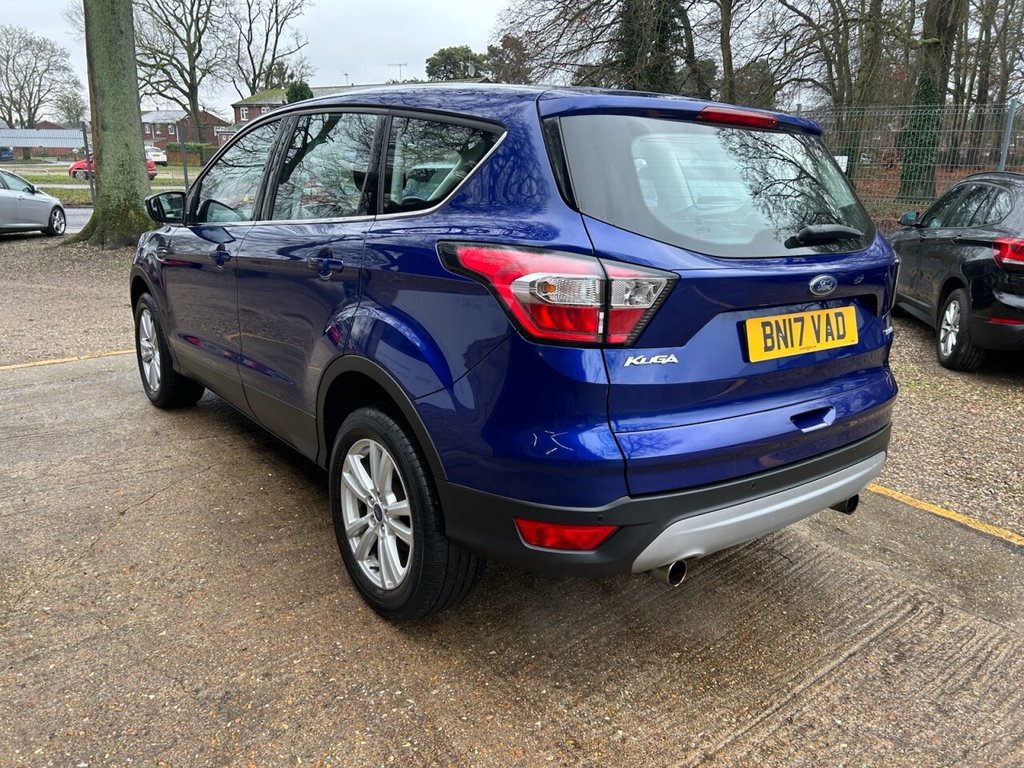 Used Ford Kuga 2017 for sale - 77659869: Photo 4