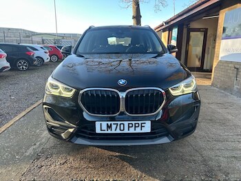 Used BMW X1 2020 for sale - 77659807: Photo