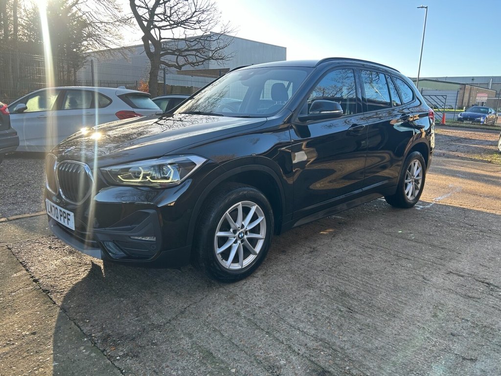Used BMW X1 2020 for sale - 77659807: Photo 3