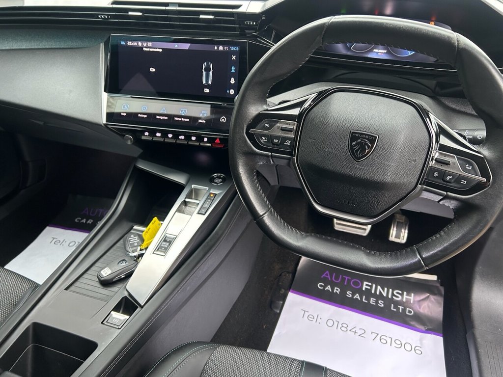 Used Peugeot 308 2022 for sale - 77659821: Photo 11