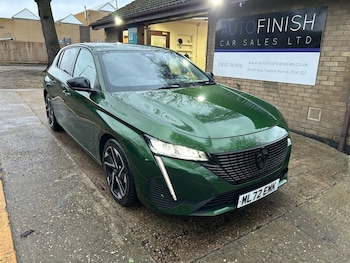 Peugeot 308 feature image