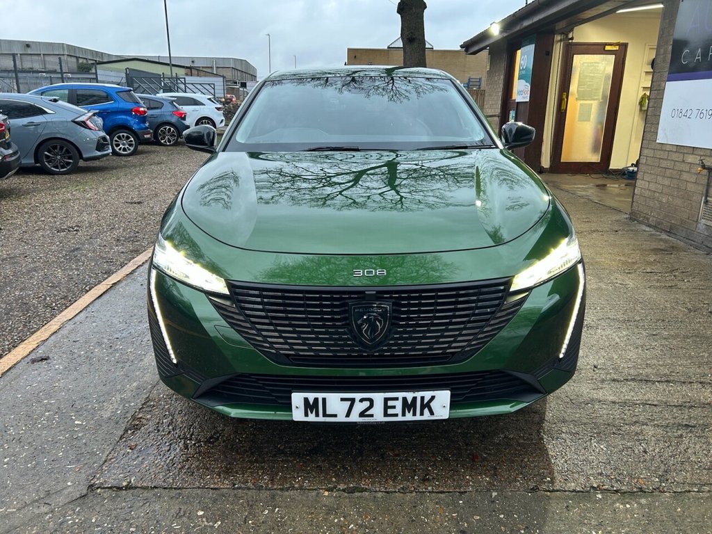 Used Peugeot 308 2022 for sale - 77659821: Photo 2