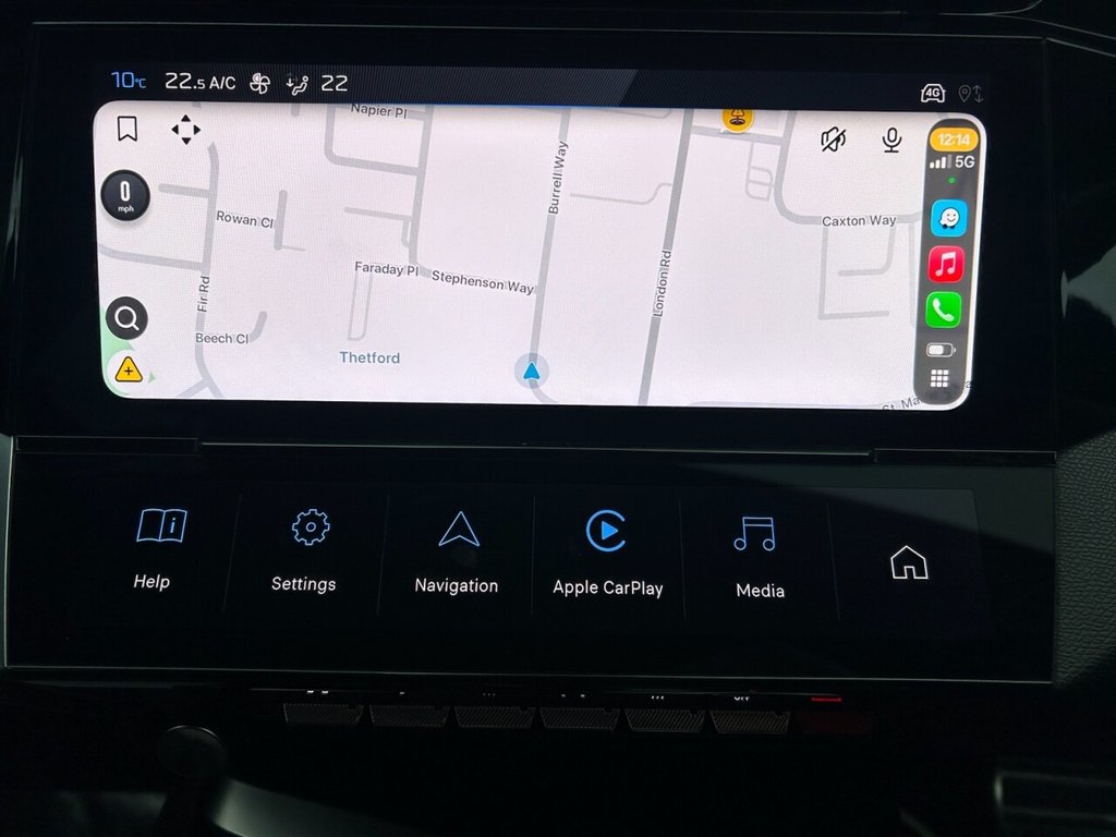 Used Peugeot 308 2022 for sale - 77659821: Photo 22