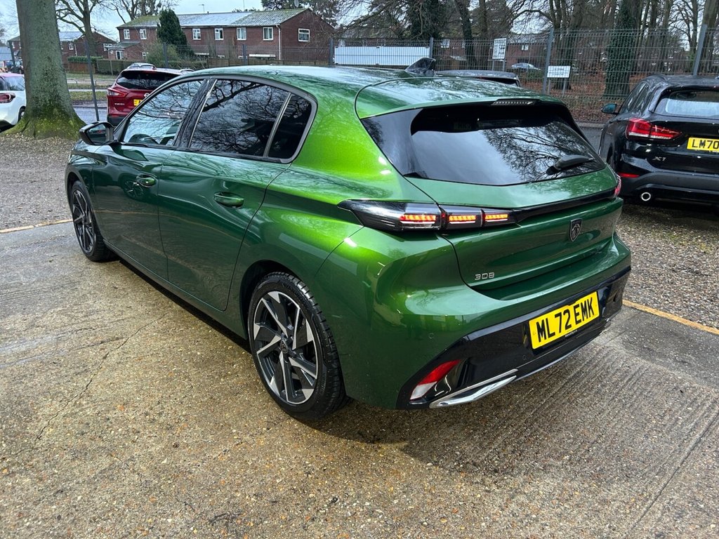 Used Peugeot 308 2022 for sale - 77659821: Photo 4