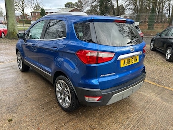 Used Ford Ecosport 2018 for sale - 77693462: Photo