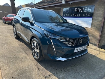 Peugeot 3008 feature image