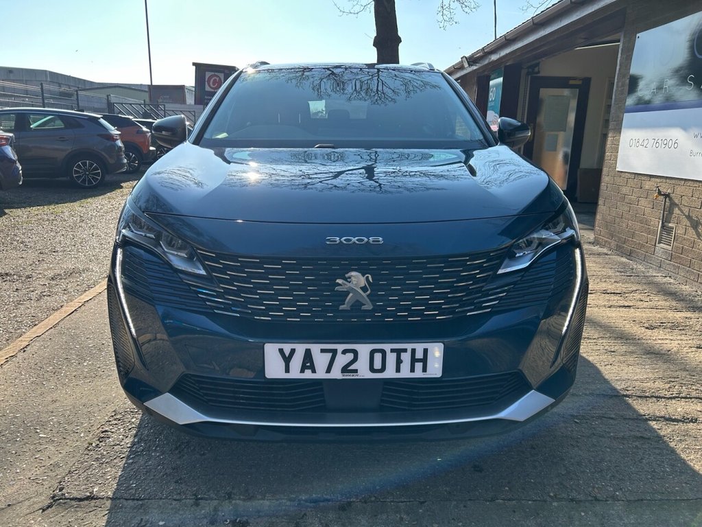Used Peugeot 3008 2023 for sale - 77953080: Photo 2