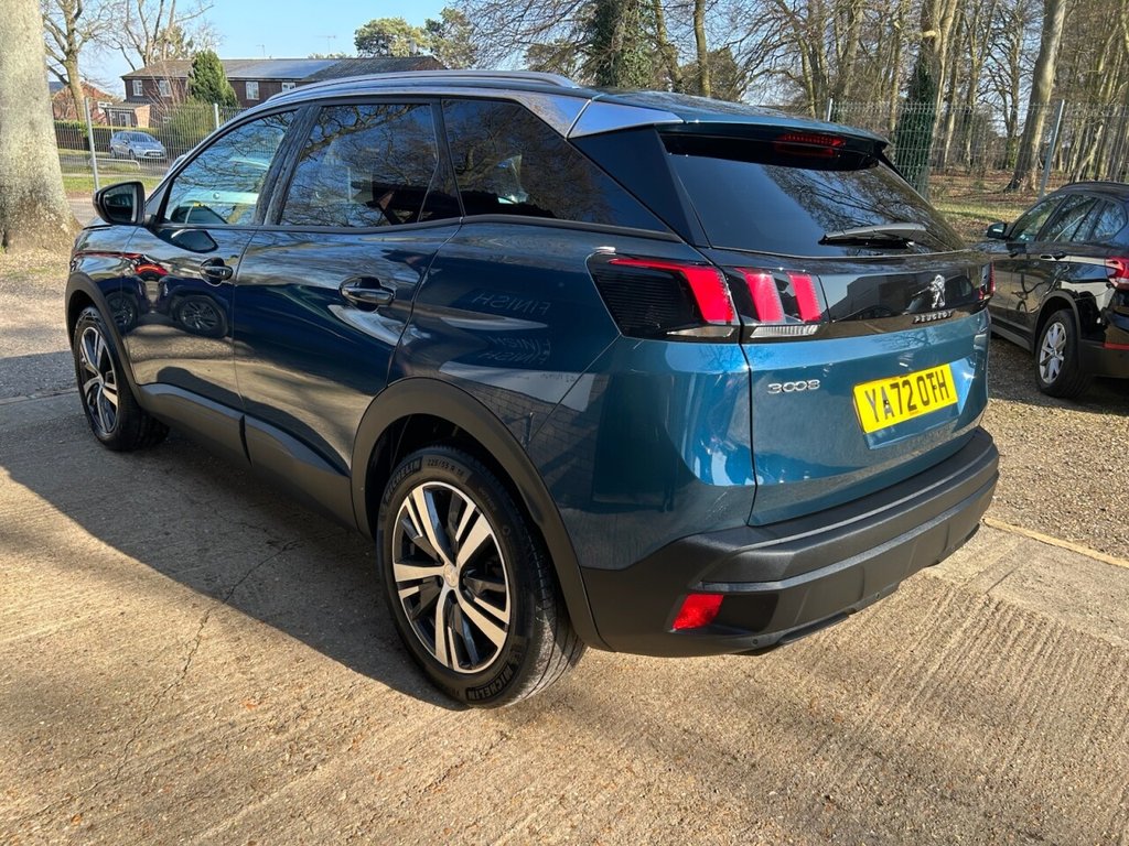Used Peugeot 3008 2023 for sale - 77953080: Photo 4