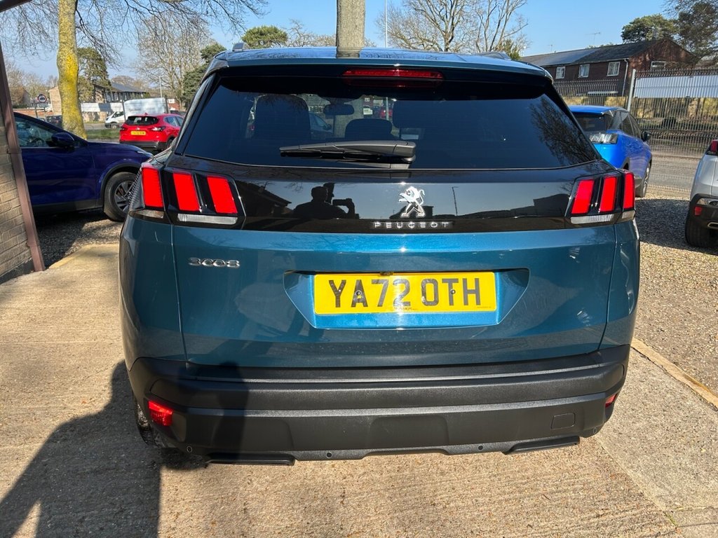 Used Peugeot 3008 2023 for sale - 77953080: Photo 5