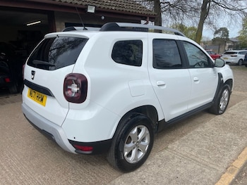 Used Dacia Duster 2022 for sale - 78124249: Photo