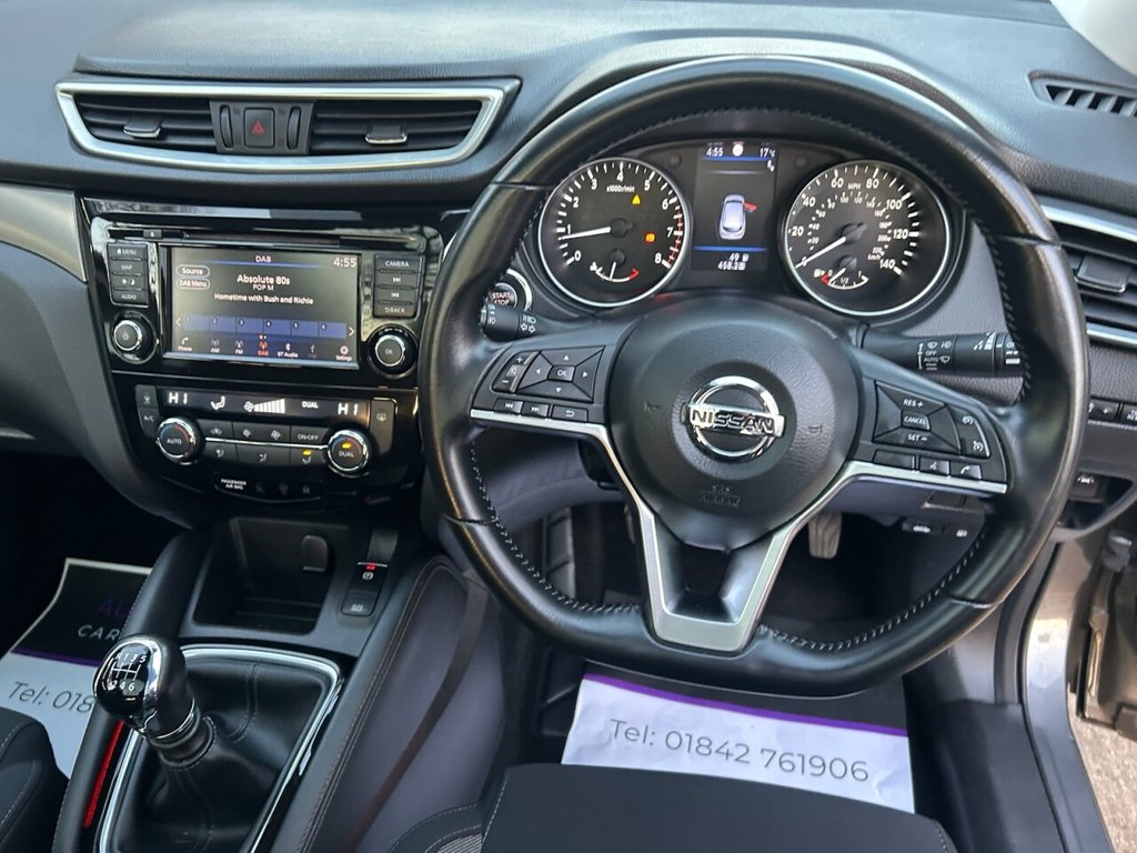 Used Nissan Qashqai 2019 for sale - 77681125: Photo 10