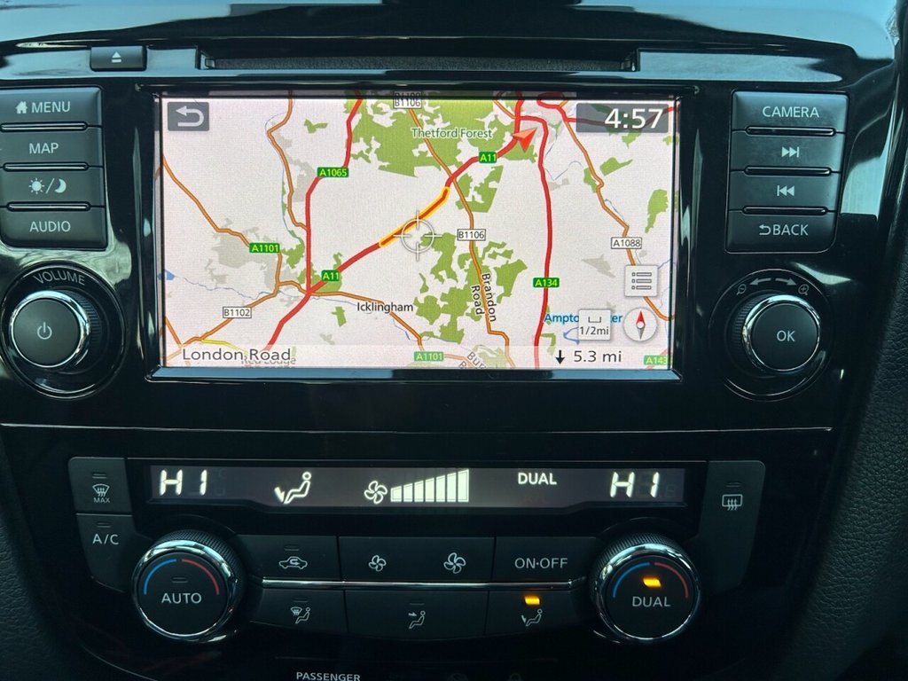 Used Nissan Qashqai 2019 for sale - 77681125: Photo 18