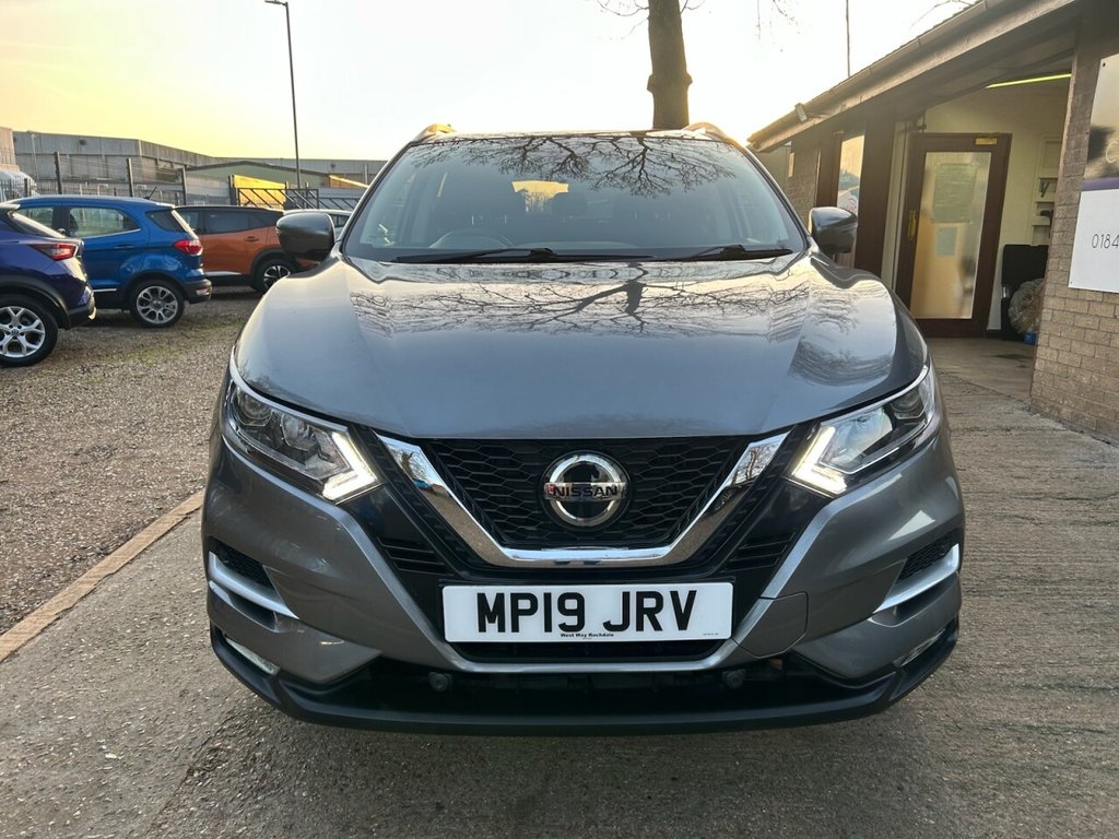 Used Nissan Qashqai 2019 for sale - 77681125: Photo 2