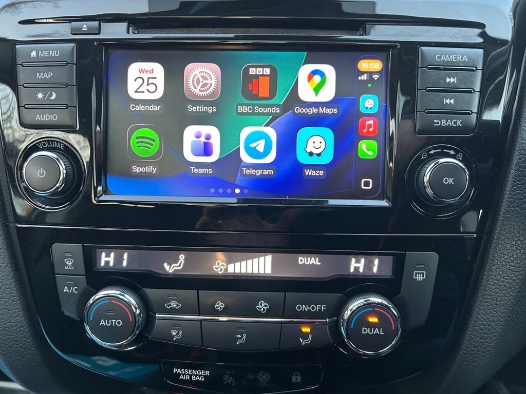 Used Nissan Qashqai 2019 for sale - 77681125: Photo 21