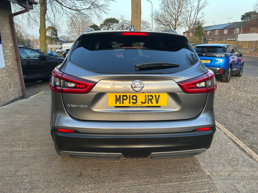 Used Nissan Qashqai 2019 for sale - 77681125: Photo 5