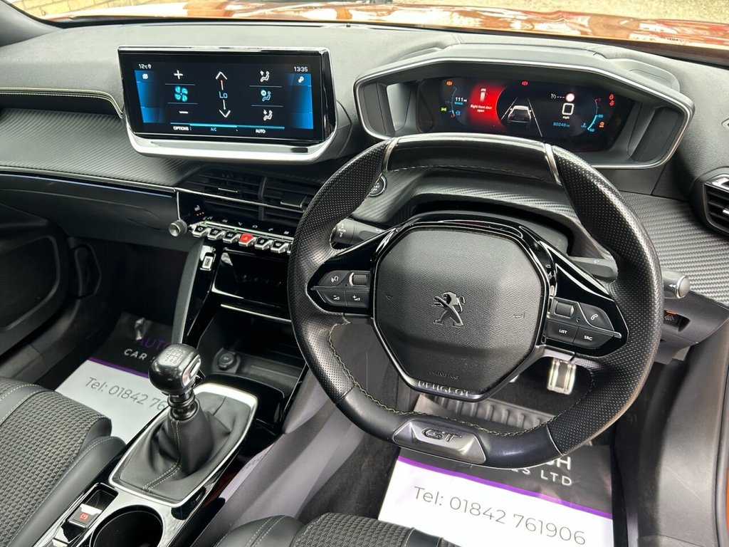 Used Peugeot 2008 2021 for sale - 77655479: Photo 11
