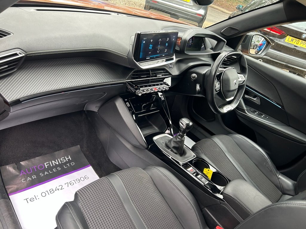 Used Peugeot 2008 2021 for sale - 77655479: Photo 14