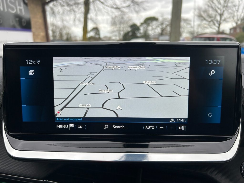 Used Peugeot 2008 2021 for sale - 77655479: Photo 18