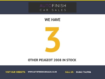 Used Peugeot 2008 2021 for sale - 77655479: Photo