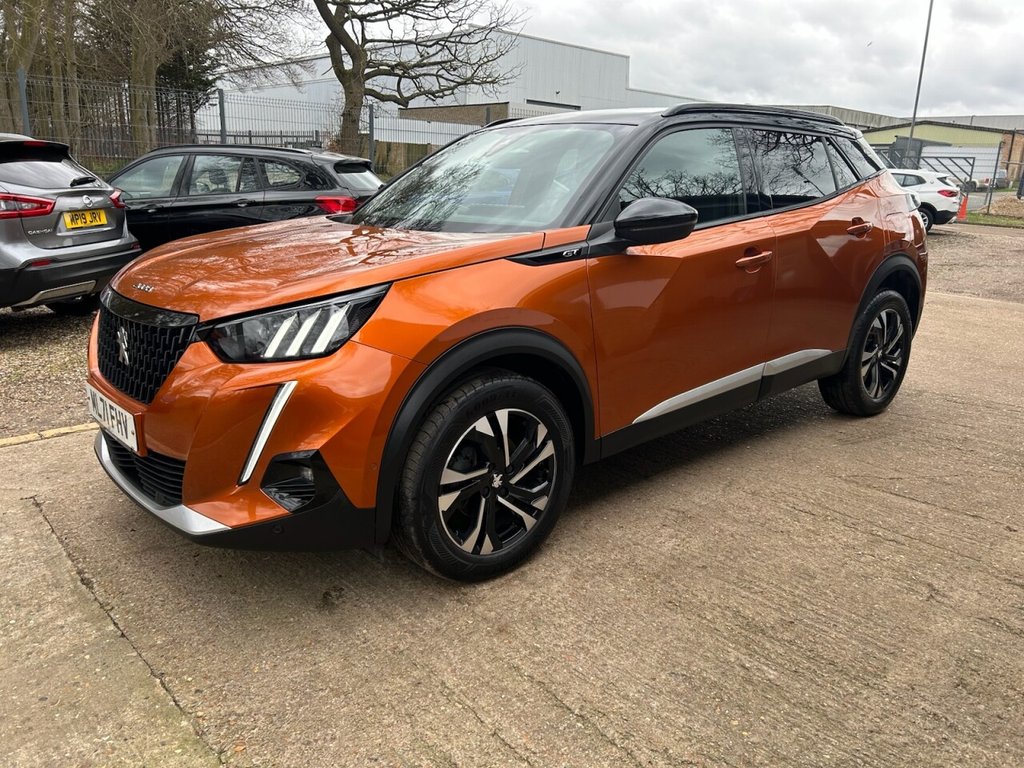 Used Peugeot 2008 2021 for sale - 77655479: Photo 4
