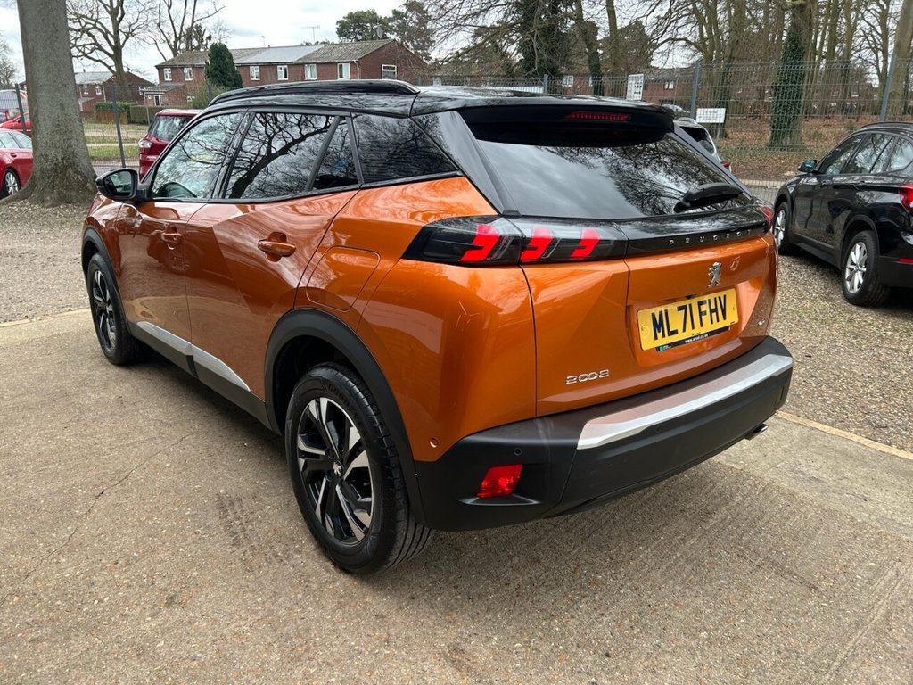 Used Peugeot 2008 2021 for sale - 77655479: Photo 5