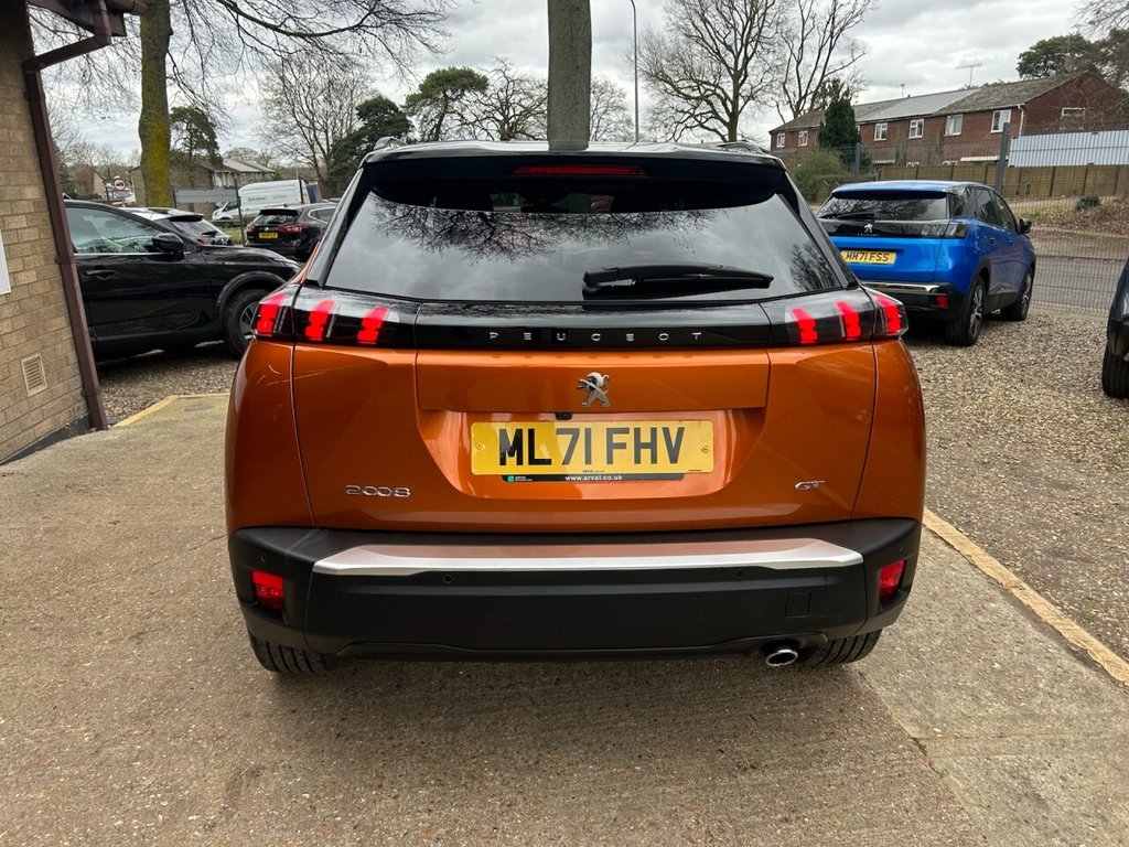 Used Peugeot 2008 2021 for sale - 77655479: Photo 6