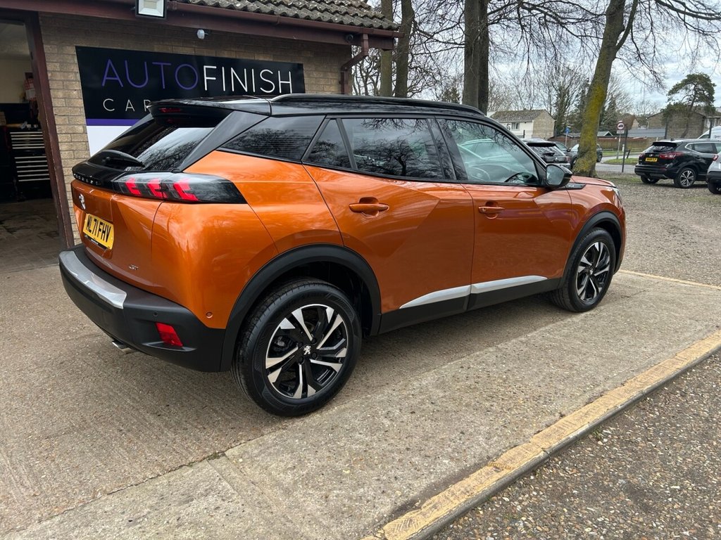 Used Peugeot 2008 2021 for sale - 77655479: Photo 7