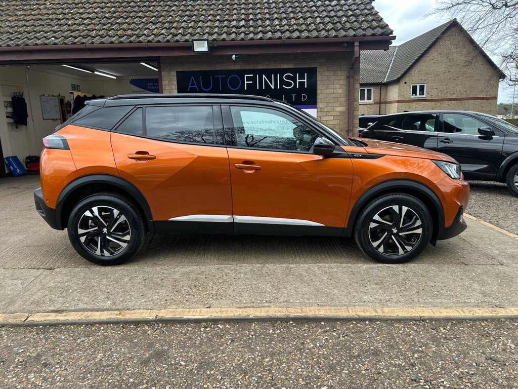 Used Peugeot 2008 2021 for sale - 77655479: Photo 8