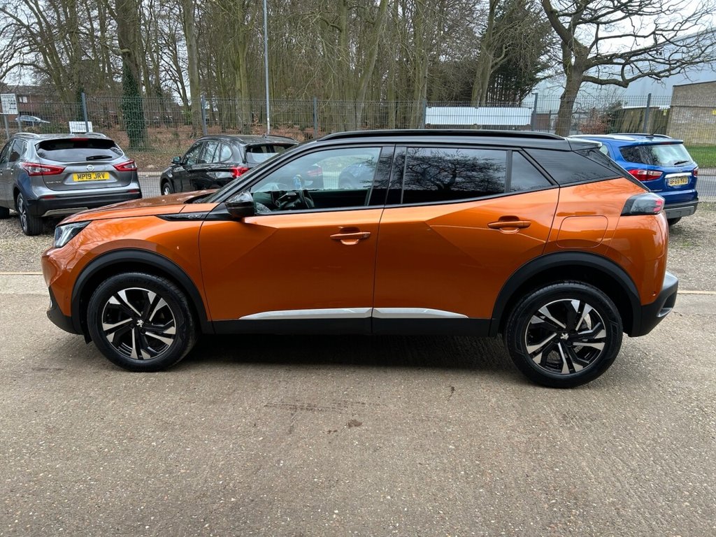 Used Peugeot 2008 2021 for sale - 77655479: Photo 9