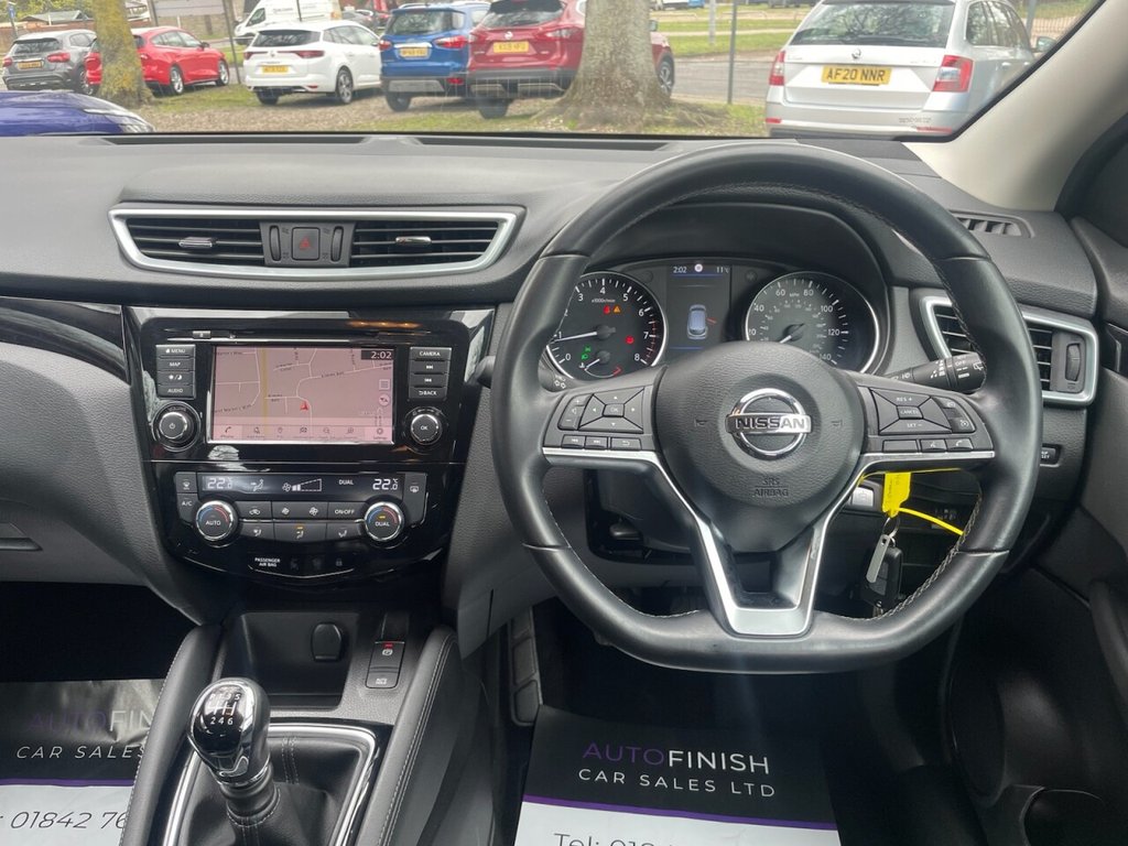 Used Nissan Qashqai 2021 for sale - 78096955: Photo 11