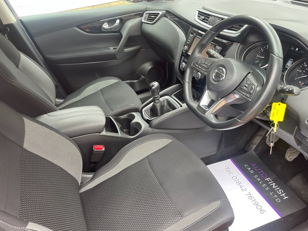 Used Nissan Qashqai 2021 for sale - 78096955: Photo 12