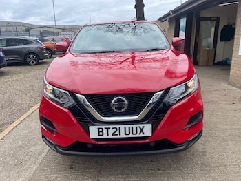 Used Nissan Qashqai 2021 for sale - 78096955: Photo