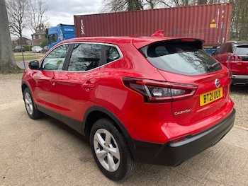 Used Nissan Qashqai 2021 for sale - 78096955: Photo