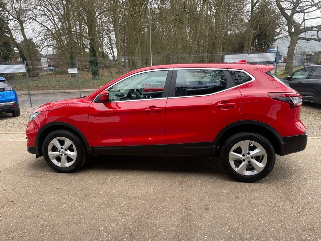 Used Nissan Qashqai 2021 for sale - 78096955: Photo 4