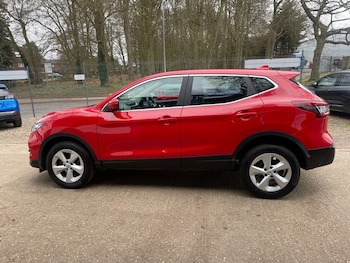 Used Nissan Qashqai 2021 for sale - 78096955: Photo