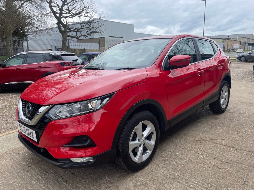 Used Nissan Qashqai 2021 for sale - 78096955: Photo 5