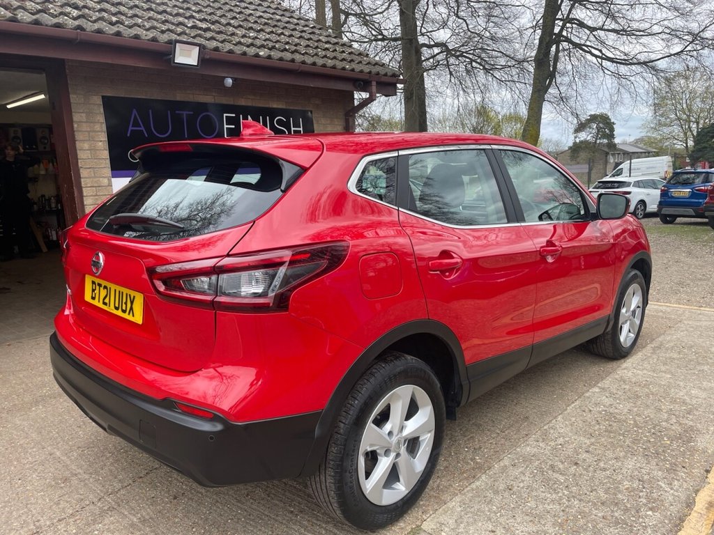 Used Nissan Qashqai 2021 for sale - 78096955: Photo 7