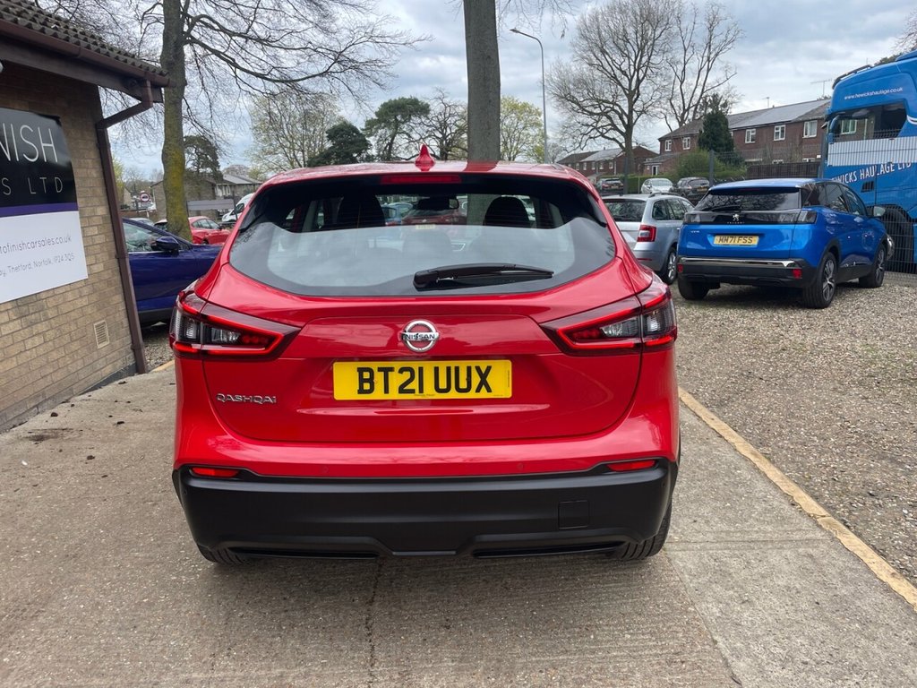 Used Nissan Qashqai 2021 for sale - 78096955: Photo 8
