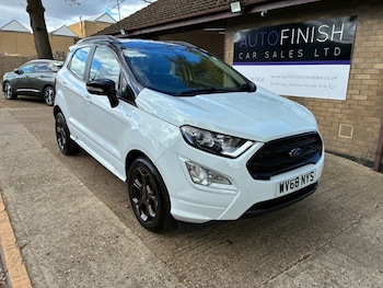 Used Ford Ecosport 2018 for sale - 78315688: Photo