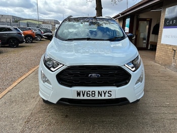 Used Ford Ecosport 2018 for sale - 78315688: Photo