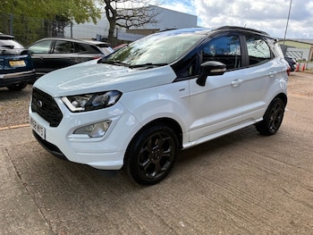 Used Ford Ecosport 2018 for sale - 78315688: Photo